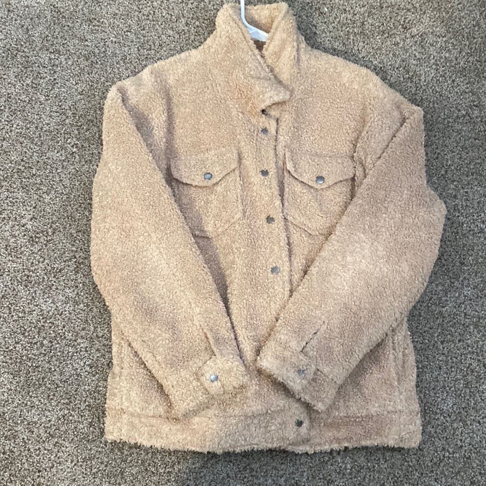 windsor teddy coat